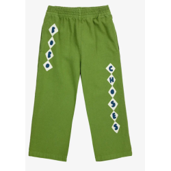 Diamonds staight pants