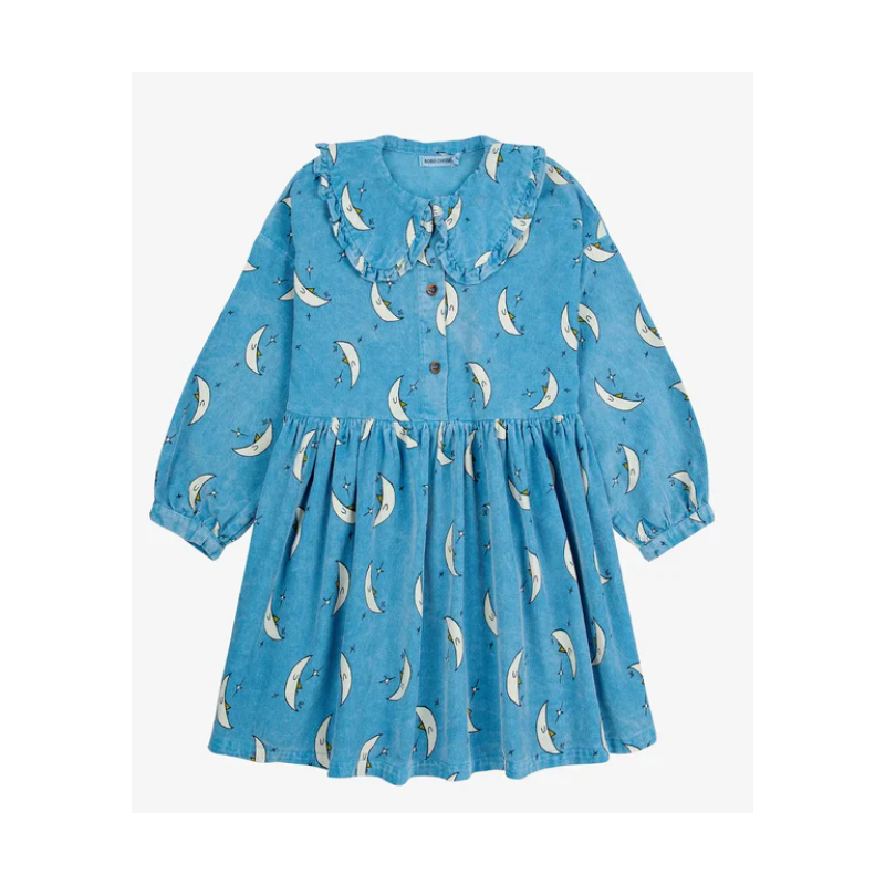 Robe Lune bleue