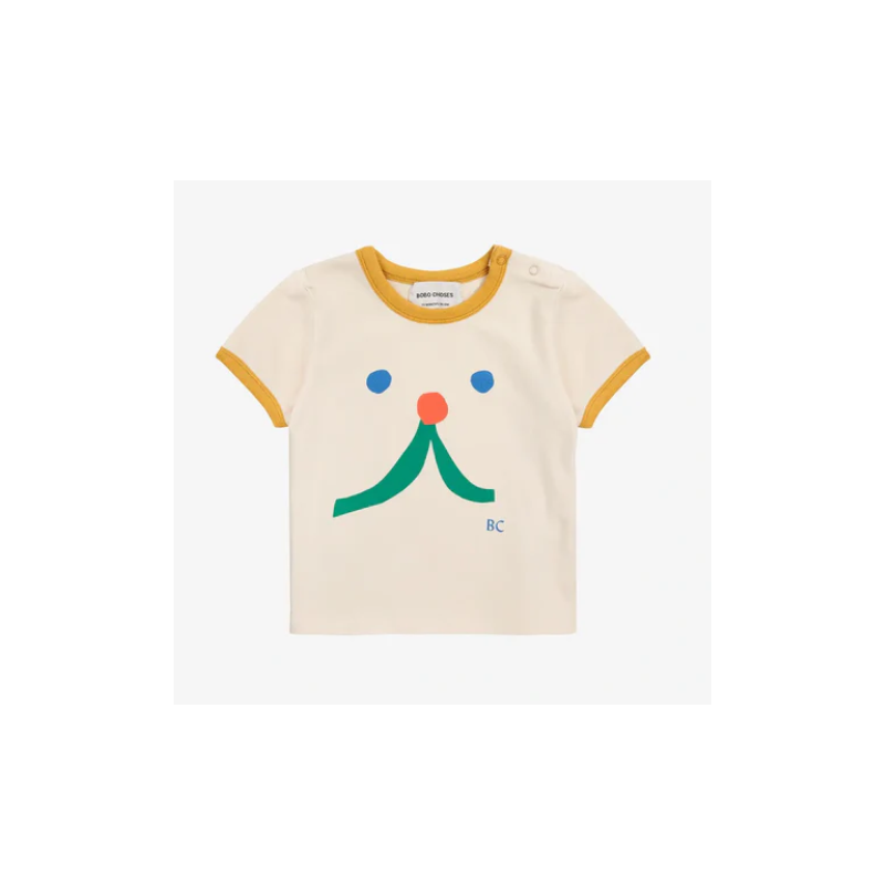 T-shirt Baby Funny Face