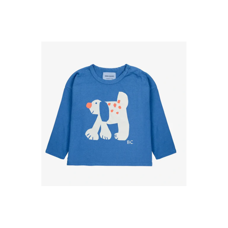 T-shirt Baby Fairy Dog