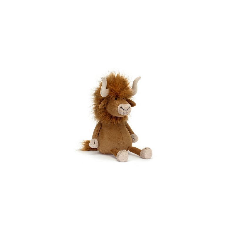 Peluche Taureau Ramone