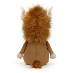 Peluche Taureau Ramone