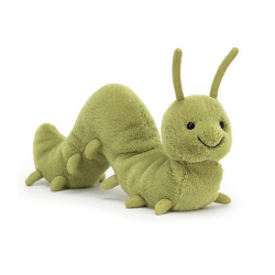 Peluche Chenille Wriggidig Caterpillar