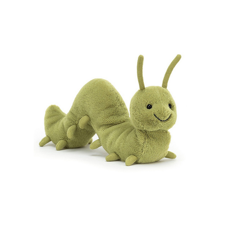 Peluche Chenille Wriggidig Caterpillar