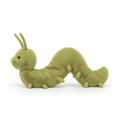 Peluche Chenille Wriggidig Caterpillar