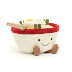 Peluche Amuseable Ramen