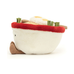 Peluche Amuseable Ramen