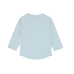 Tshirt anti uv Moon powder blue