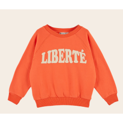 Sweat shirt Liberté canicule