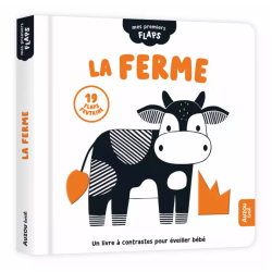 Mes premiers flaps La Ferme