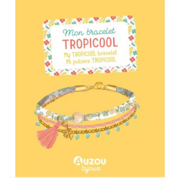 Mon Superbe Bijou - Mon Bracelet tropicool