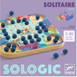 Solitaire Sologic Djeco