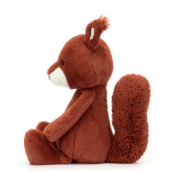 Peluche écureuil bashful