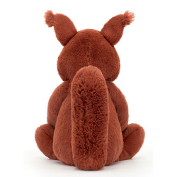 Peluche écureuil bashful