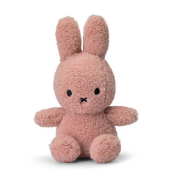 Miffy Teddy 23cm Rose