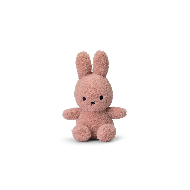 Miffy Teddy 23cm Rose