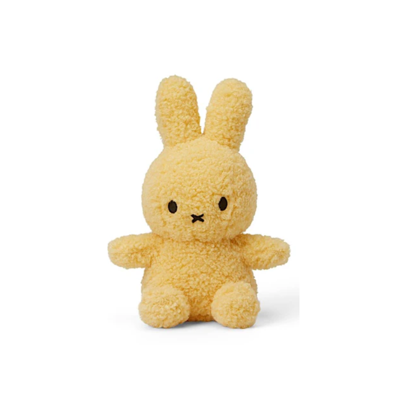 Miffy Teddy 33cm Jaune