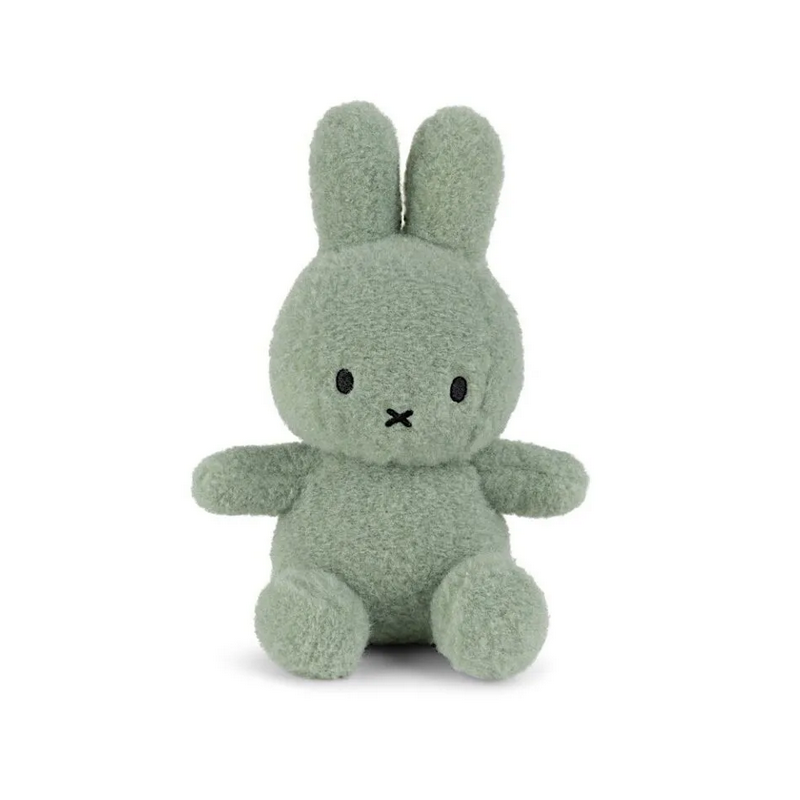 Peluche Miffy cotton candy- Pistache