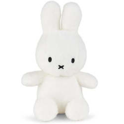 Peluche Miffy cotton candy- Blanc