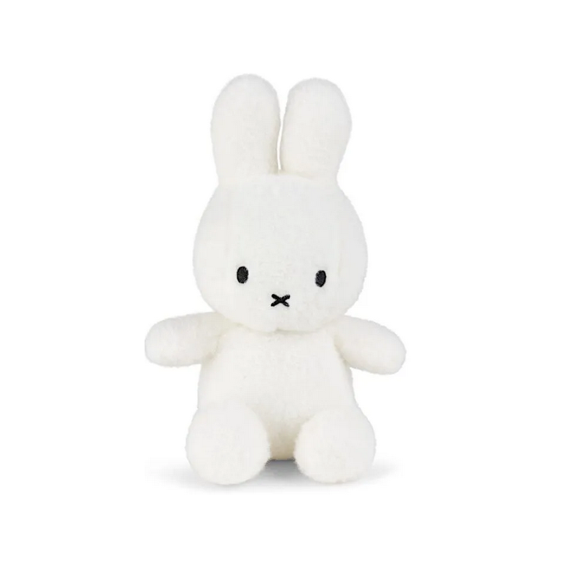 Peluche Miffy cotton candy- Blanc