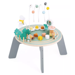 Table d'Activités Jardin Sweet Cocoon