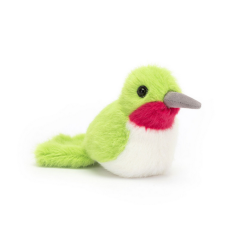 Peluche Colibri- Birdling Hummingbird