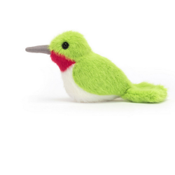 Peluche Colibri- Birdling Hummingbird