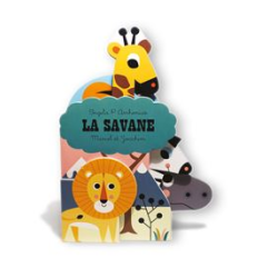 Livre La Savane