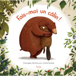 Livre Fais-moi un câlin !