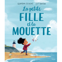 Livre La petite fille et la mouette