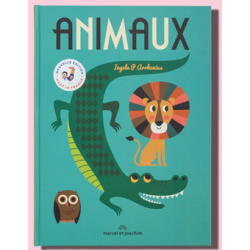 Grand imagier 32 Animaux