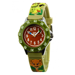 Montre pédagogique Baby watch- Jungle