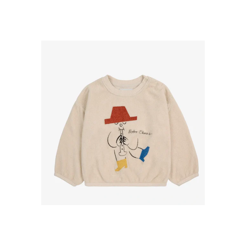 Sweatshirt Magic Flute