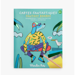 Cartes Fantastiques Les Loufoques