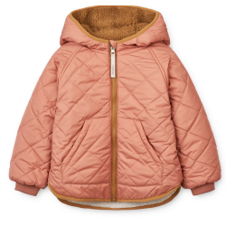 Veste réversible Jackson Tuscany Rose