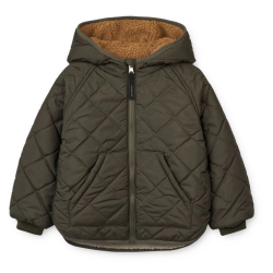 Veste réversible Jackson Army Brown Mix