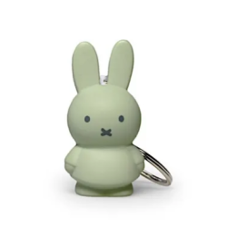 Port Clé Miffy Vert Sauge