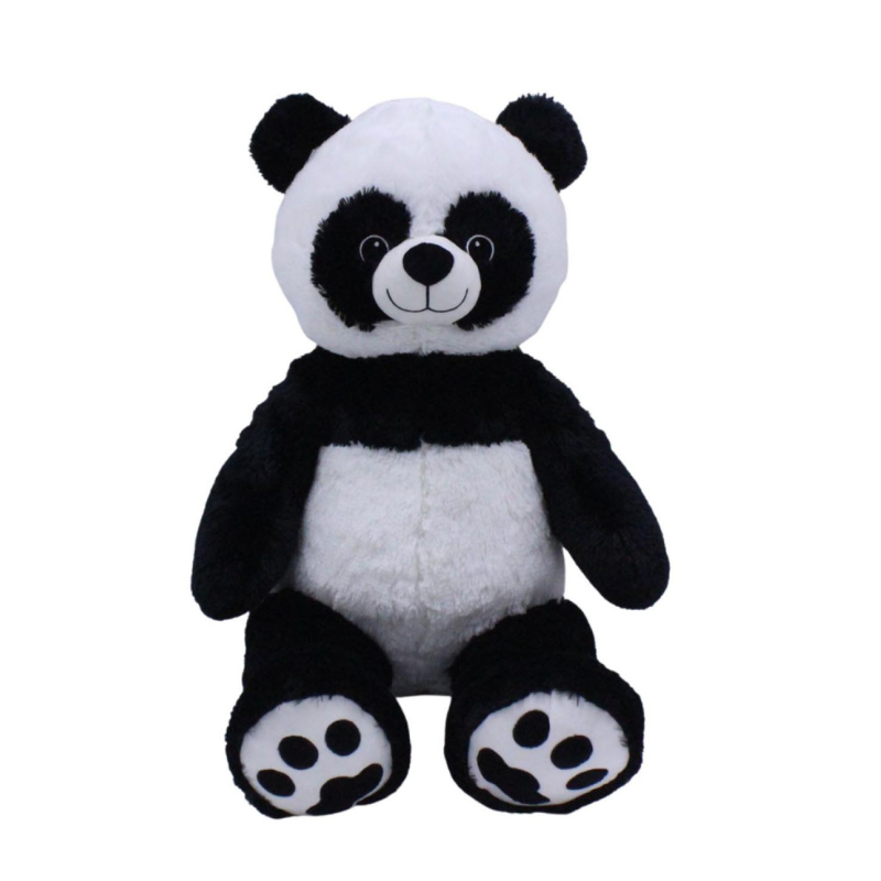 Peluche Géante Panda Chouka 80cm