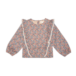 Blouse Tubi Fleurie