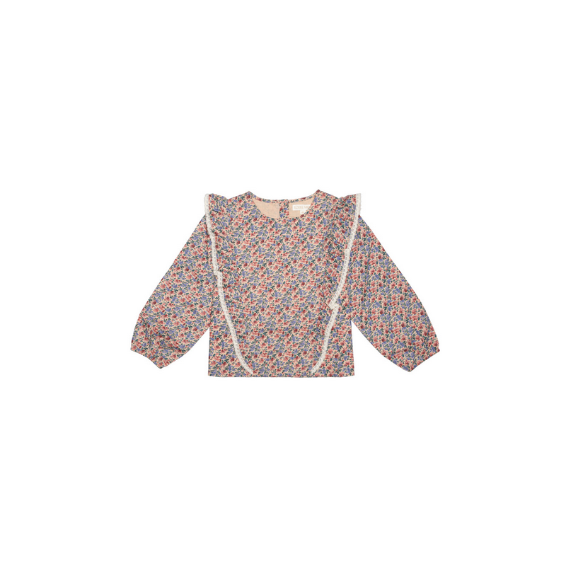 Blouse Tubi Fleurie