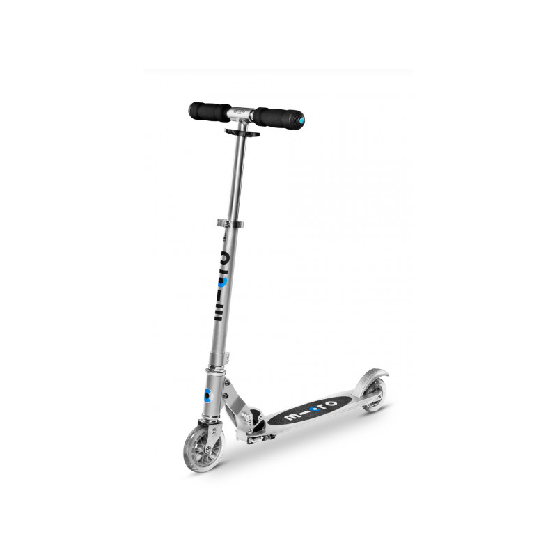 Trottinette Micro Sprite Argenté