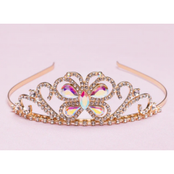 Diadème Papillon Tiara