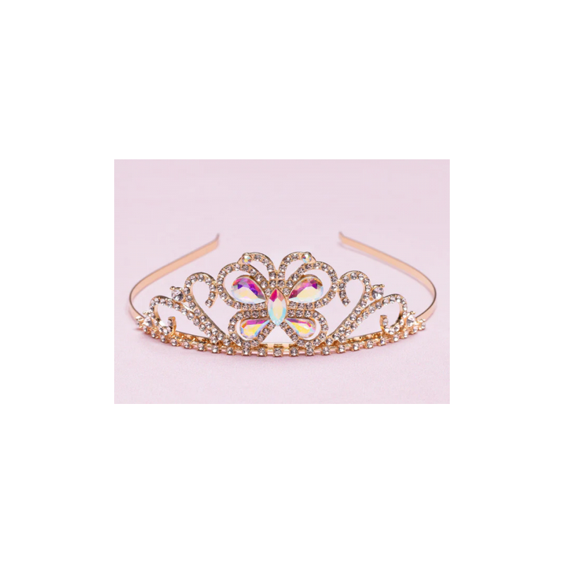 Diadème Papillon Tiara