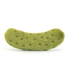 Peluche amuseable Cornichon