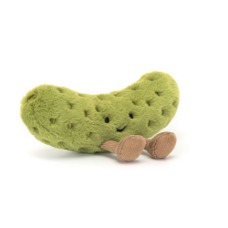 Peluche amuseable Cornichon