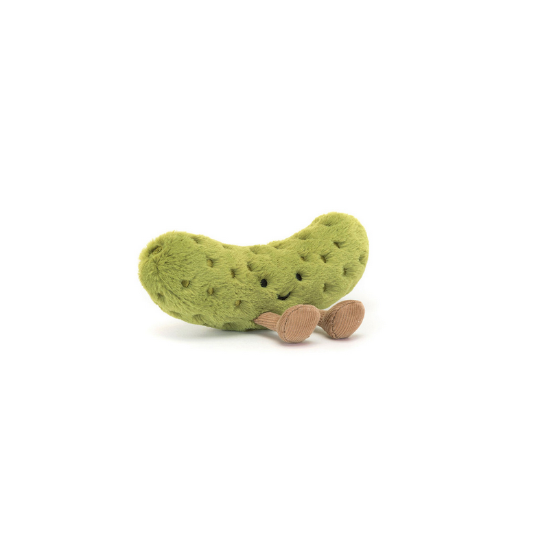 Peluche amuseable Cornichon