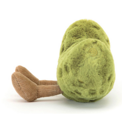 Peluche amuseable Cornichon