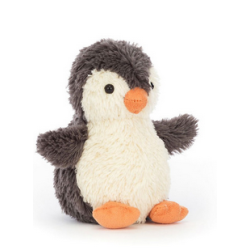 Peluche small Peanut Pingouin