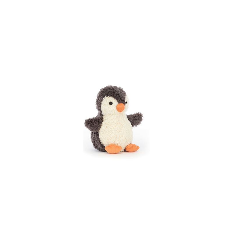 Peluche small Peanut Pingouin