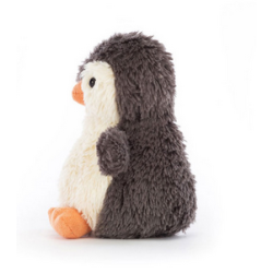 Peluche small Peanut Pingouin